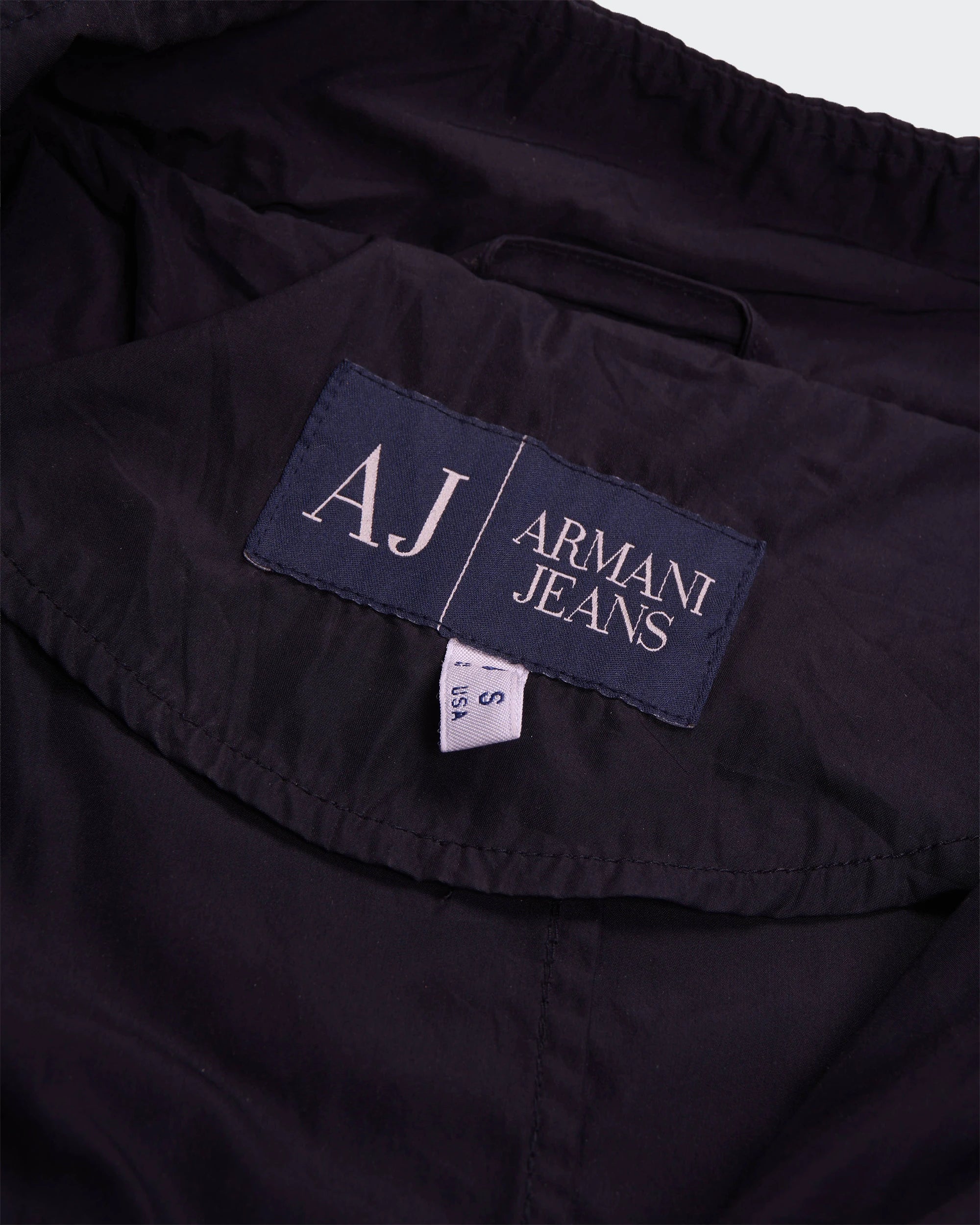 Armani Black Jacket - M