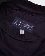 Armani Black Jacket - M