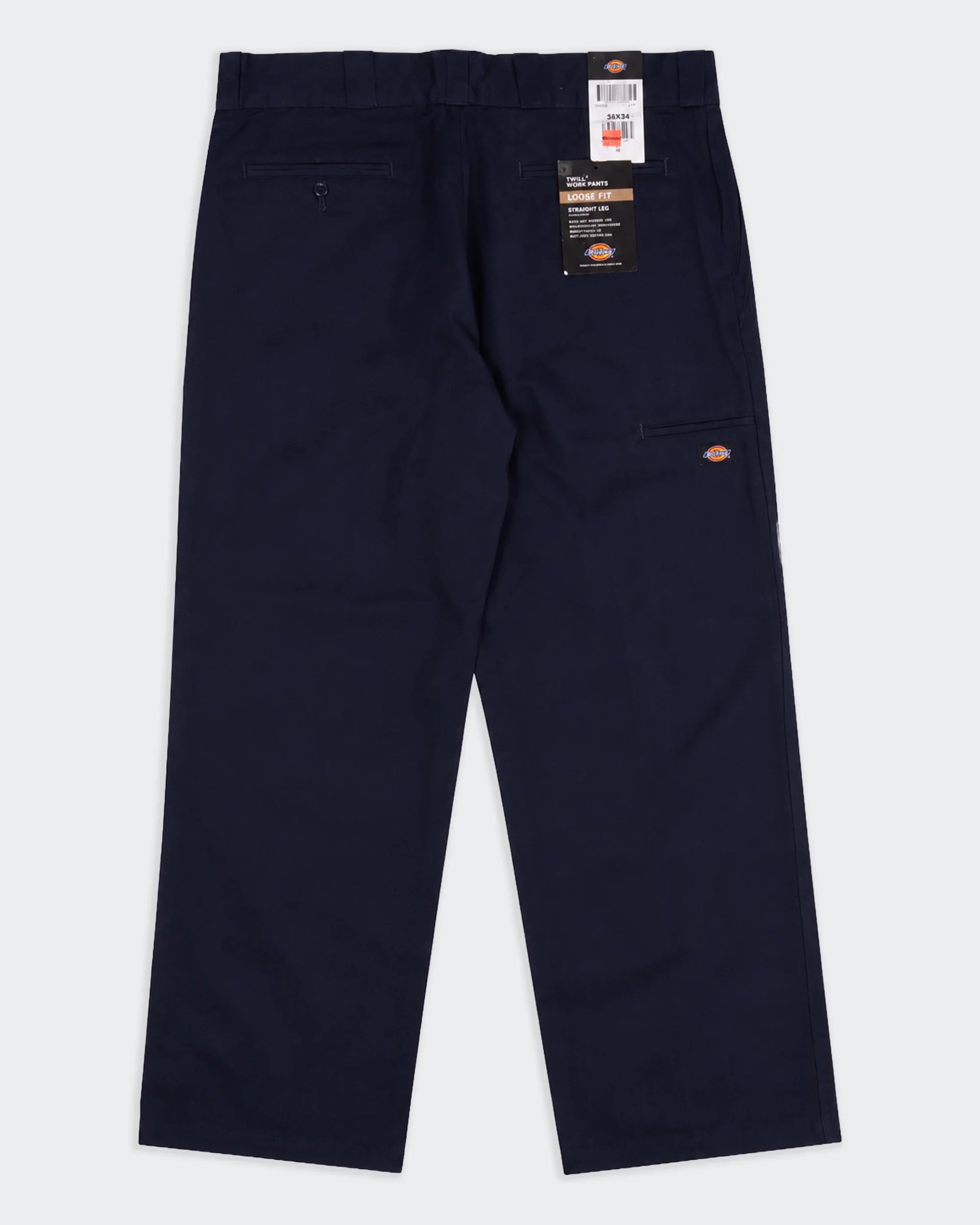 Dickies Navy Pants -