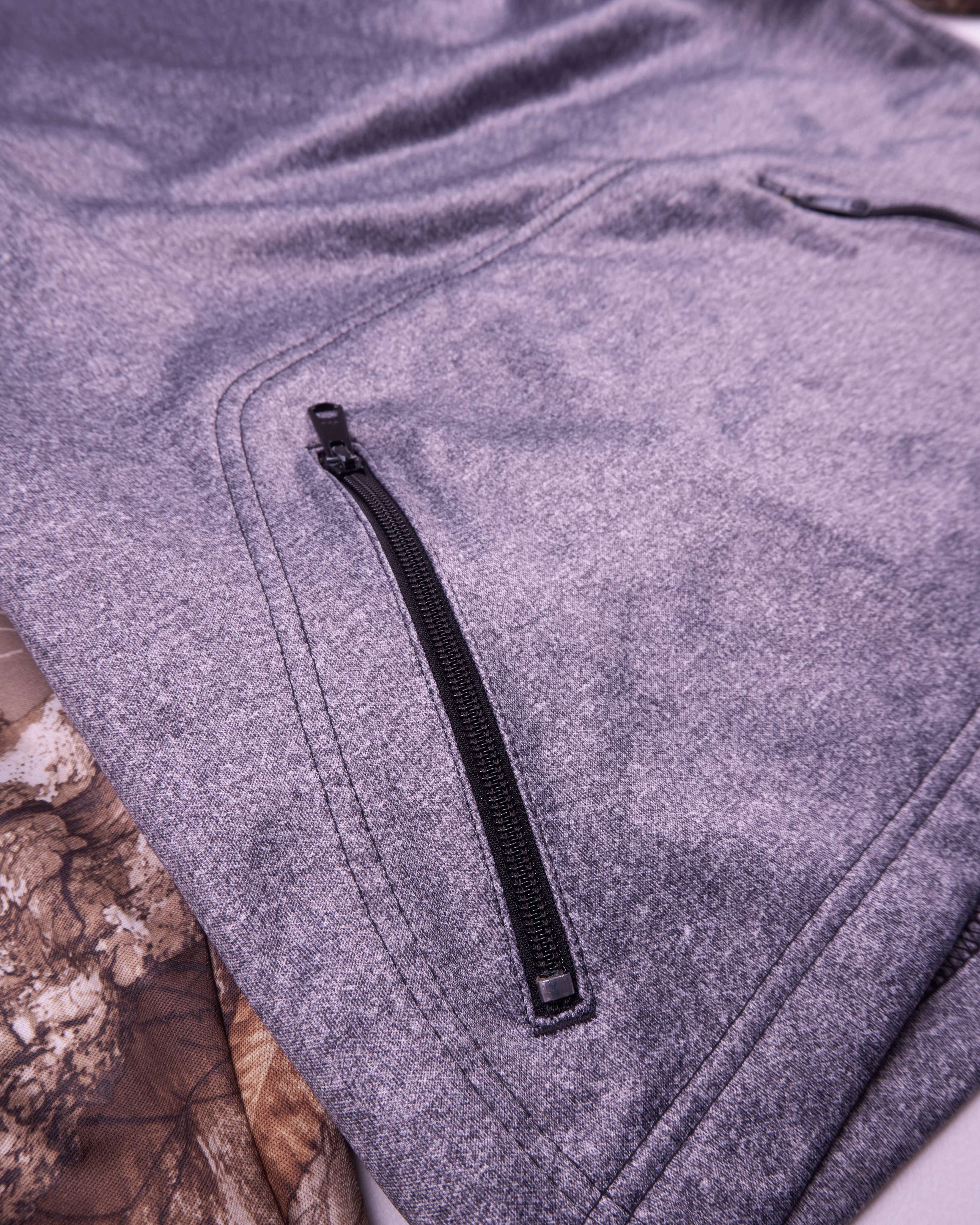Realtree Camo Hoodie - L