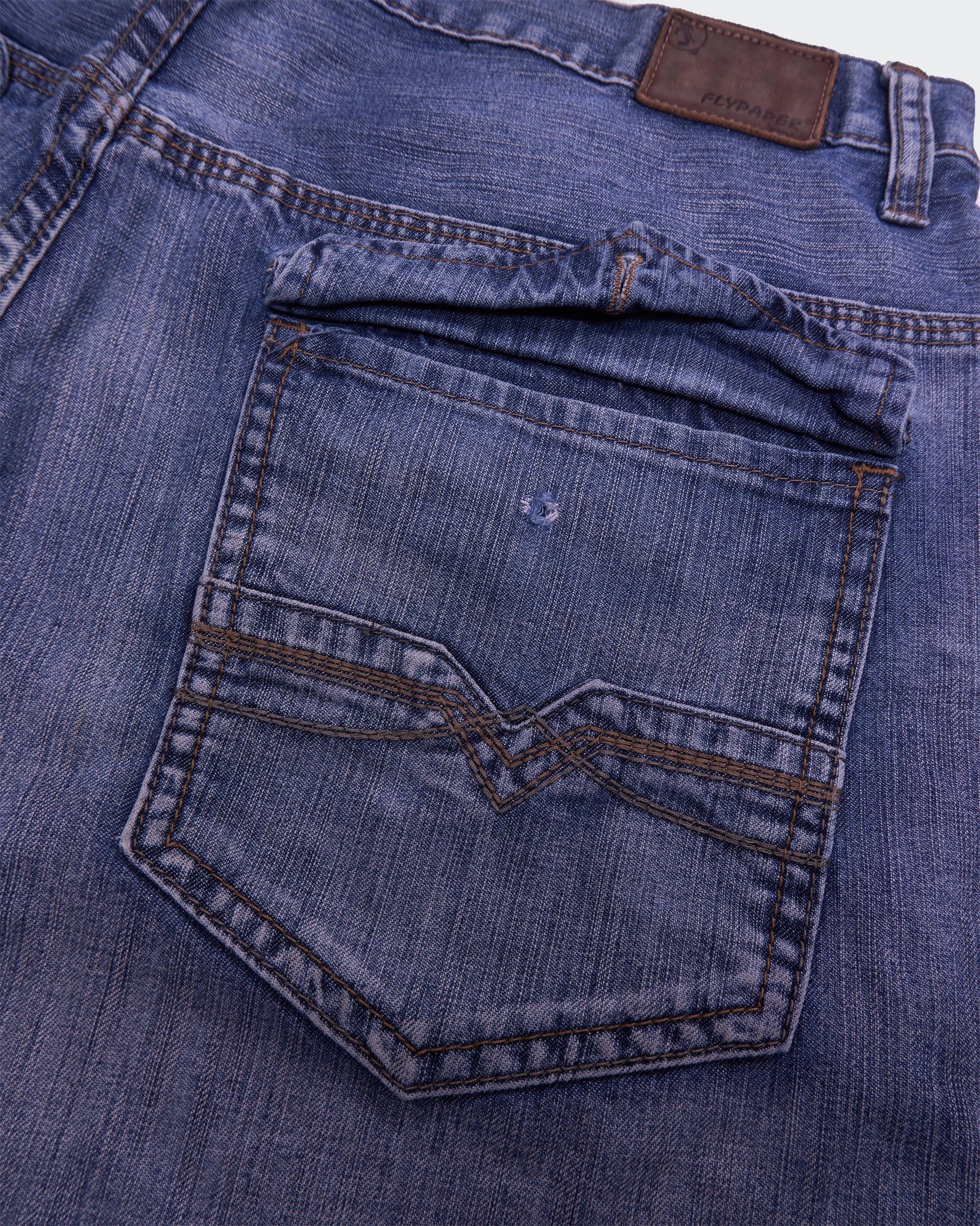 Flypaper Blue Shorts -