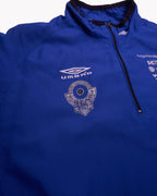 Umbro Blue Track Jacket -