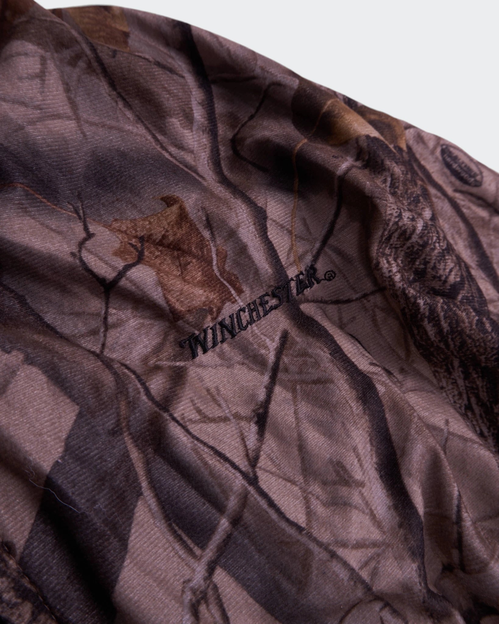 Realtree Style Camo Hoodie - XL