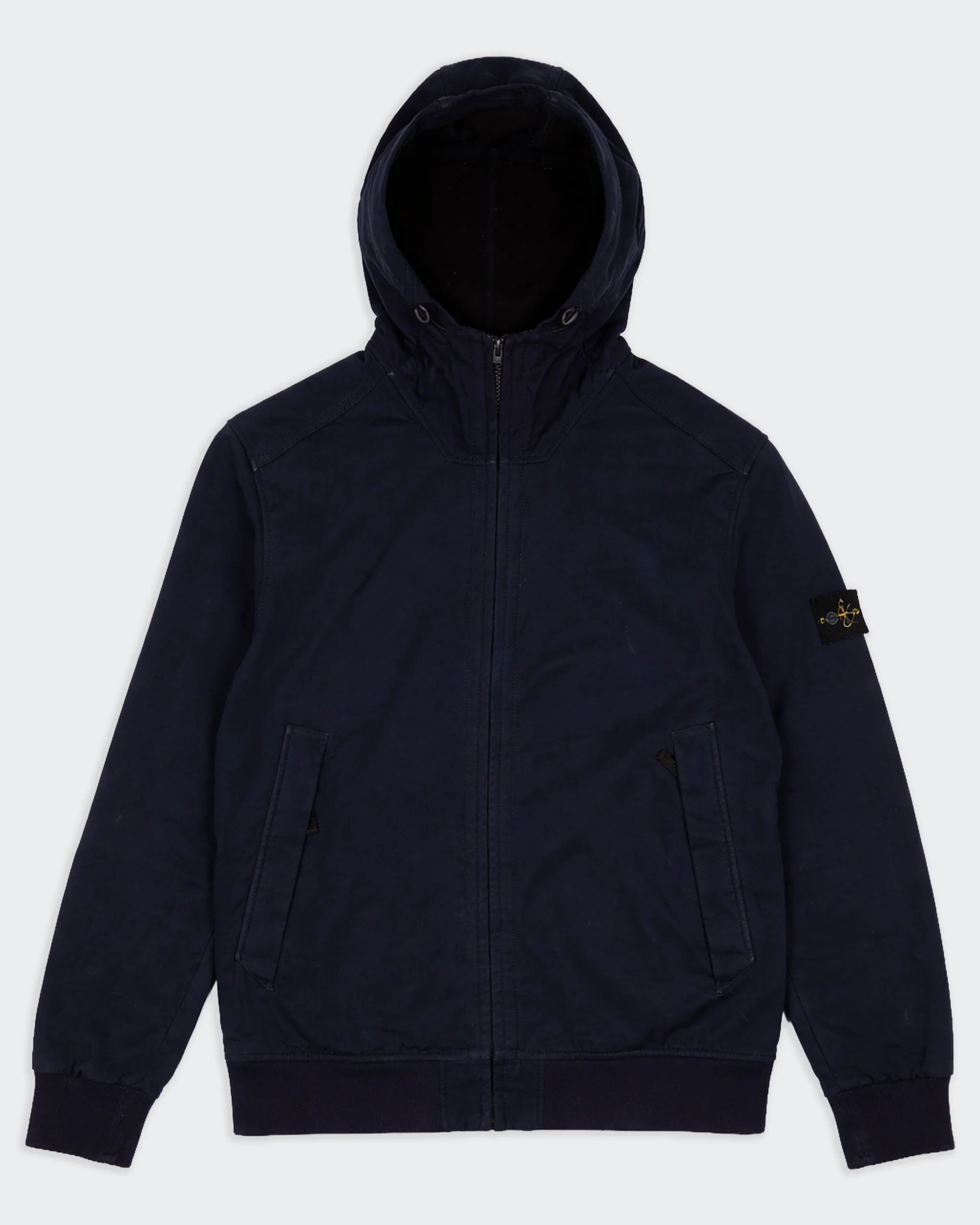 Stone Island Navy Jacket - L