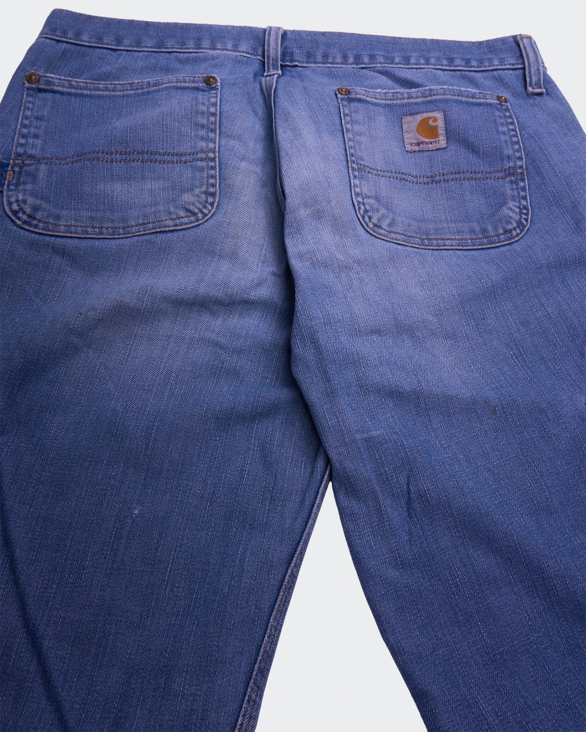 Carhartt Blue Jeans -