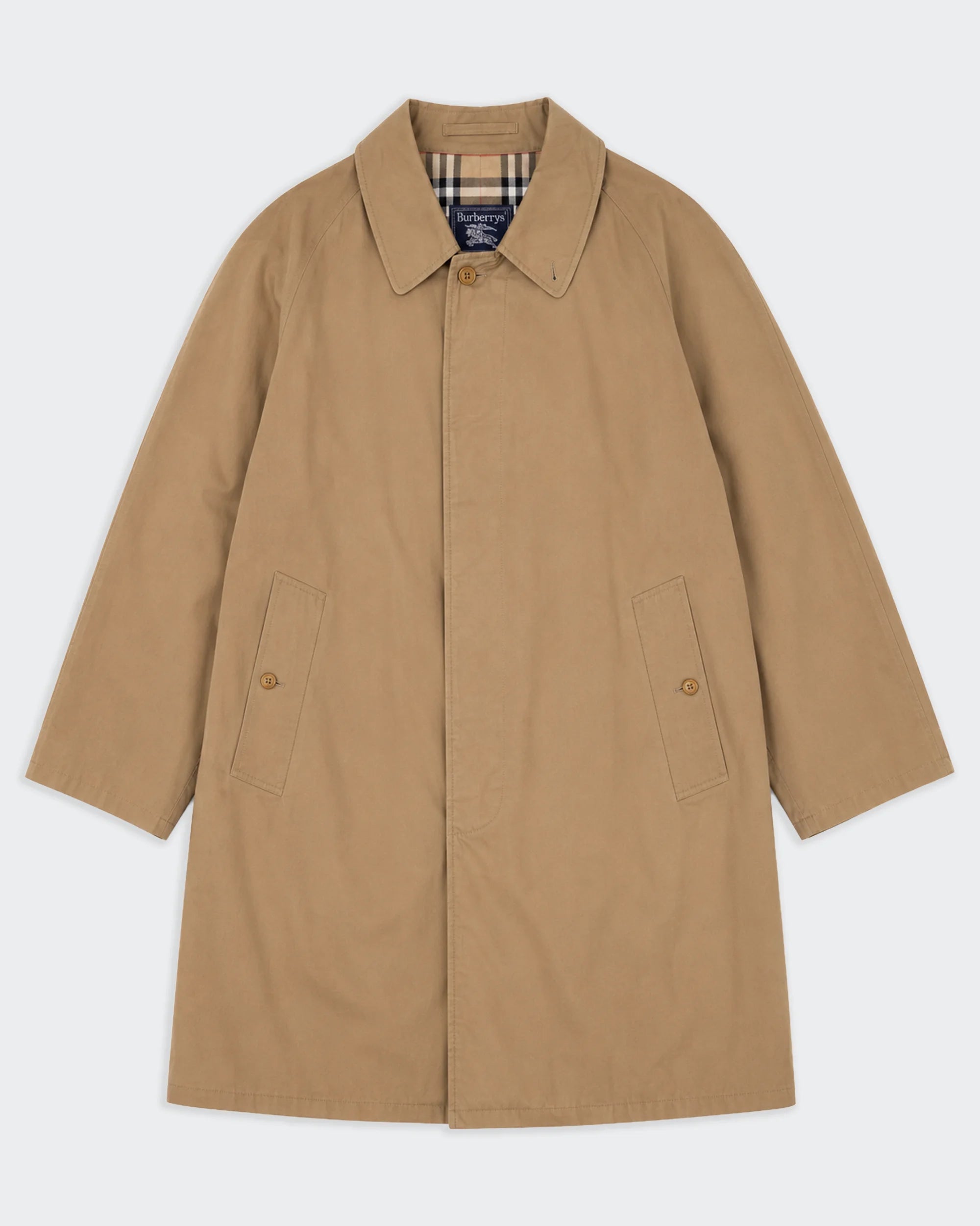 Burberry Beige Trenchcoat - XL