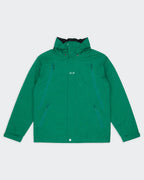 Oakley Green Rain Jacket - XL