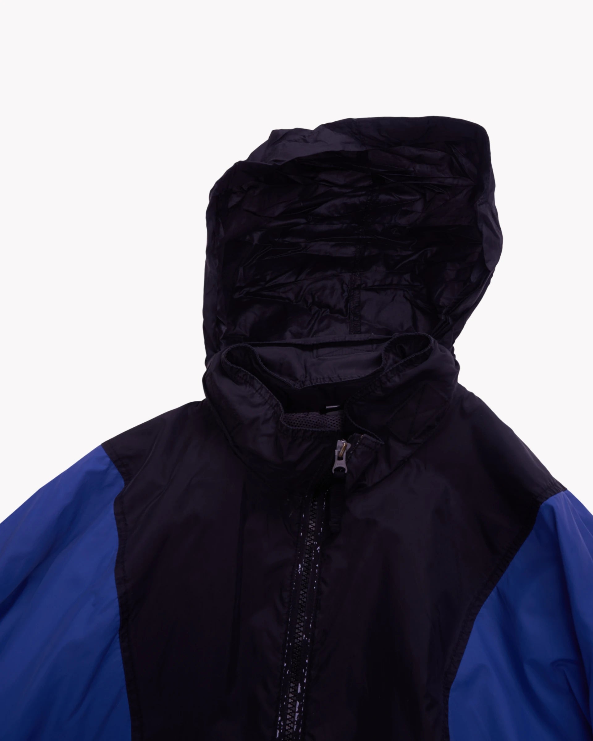 Nike Blue Track Jacket - L