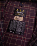 Barbour Black Jacket - XXL