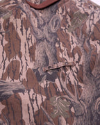 Realtree style Brown Jacket - M