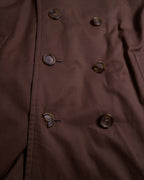 Burberry Brown Trenchcoat - L