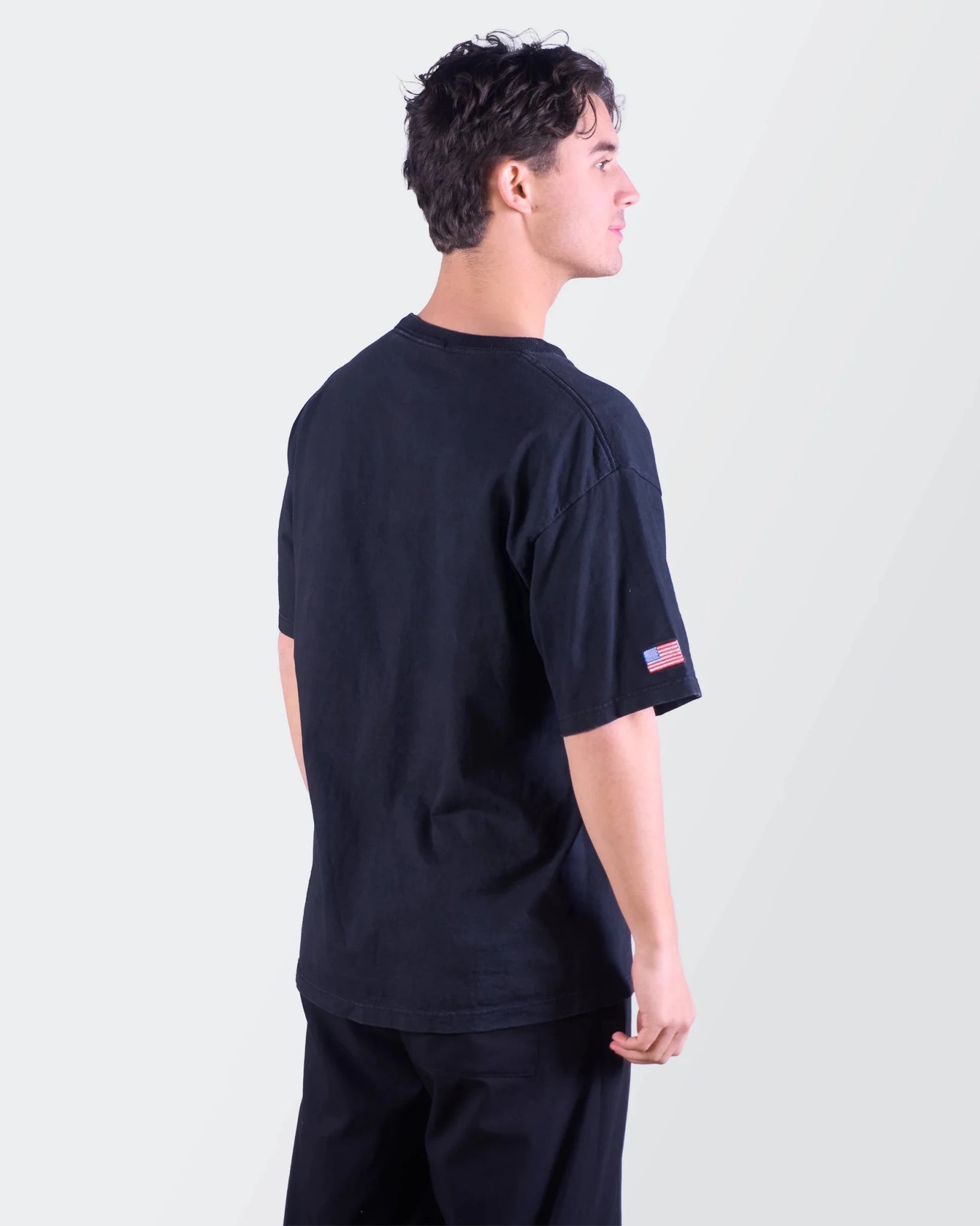Harley - davidson Black T-shirt M