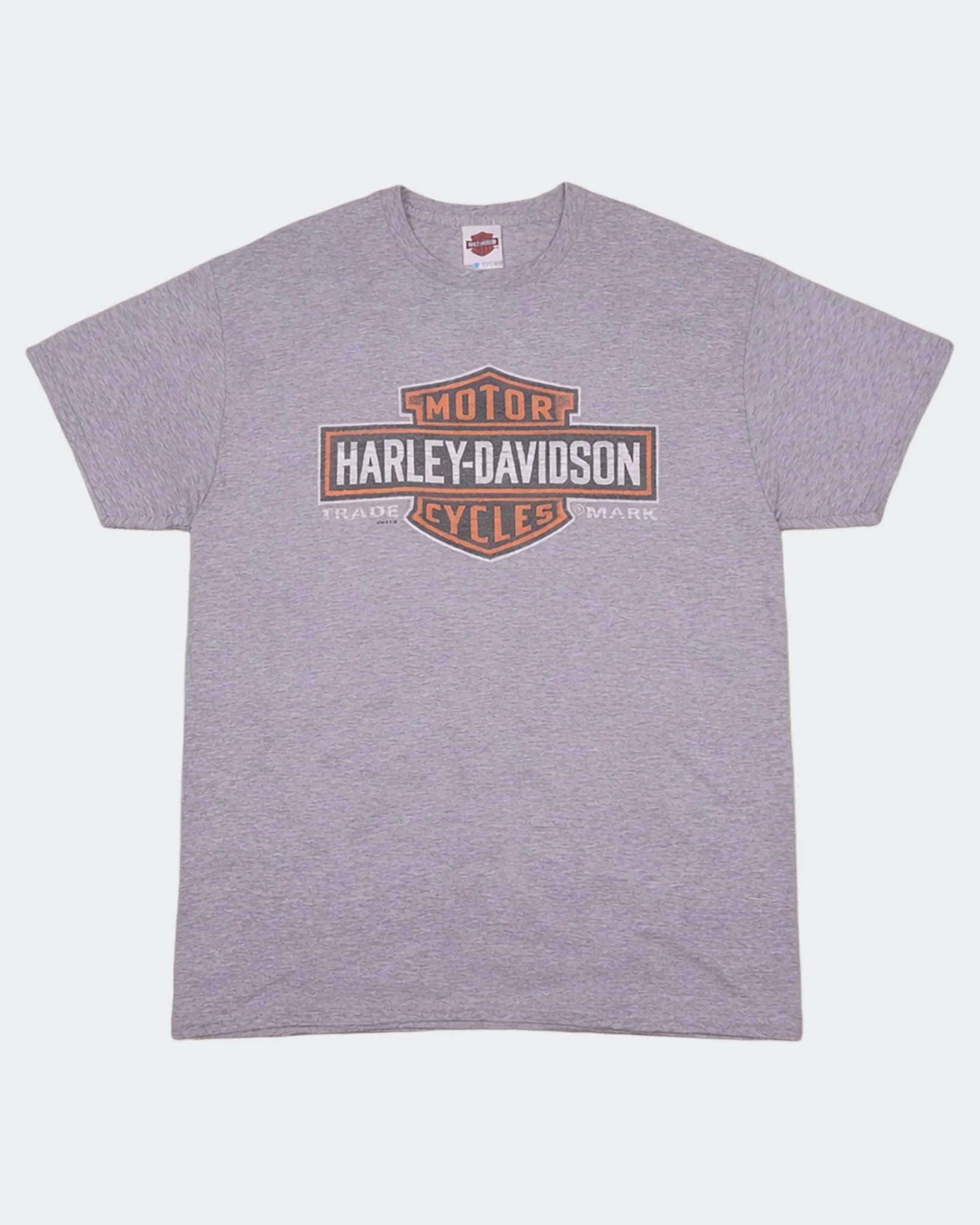 Harley - davidson Grey T-shirt M
