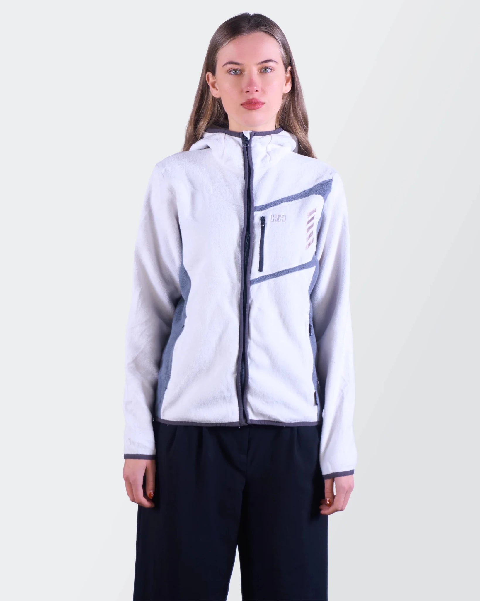 Helly Hansen White Jacket S