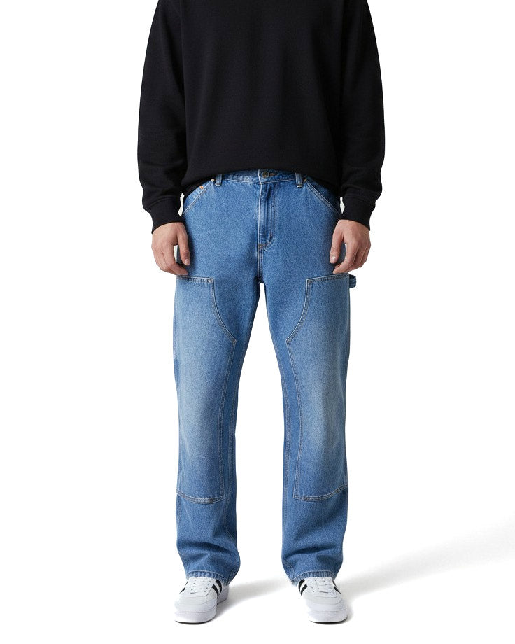 Double Knee Jeans