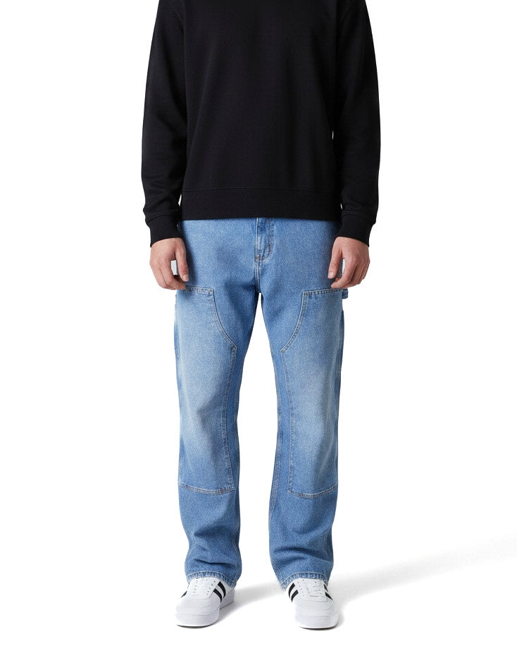 Carhartt Double Knee Jeans (34X32)