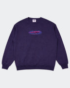 Lee Wrangler Navy Crewneck Sweater - L