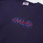 Lee Wrangler Navy Crewneck Sweater - L