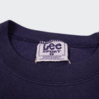 Lee Wrangler Navy Crewneck Sweater - L
