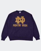 Lee Wrangler Navy Crewneck Sweater - XL
