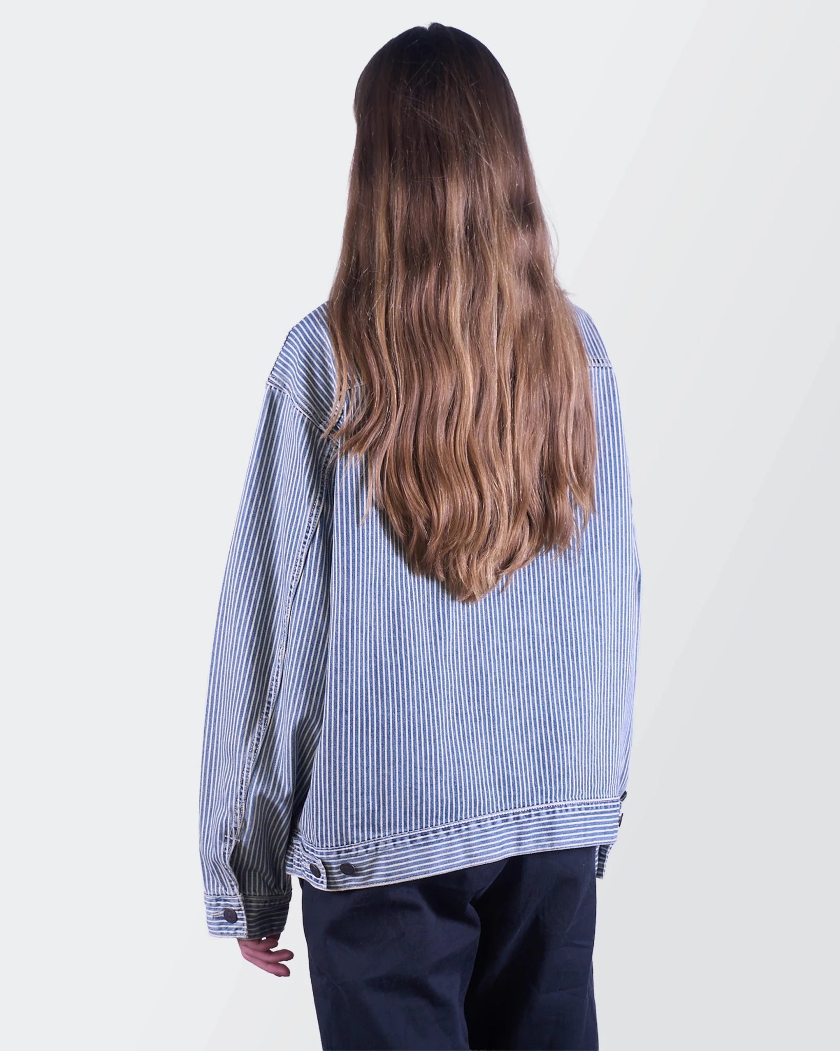 Levi's Blue Chore Jacket L