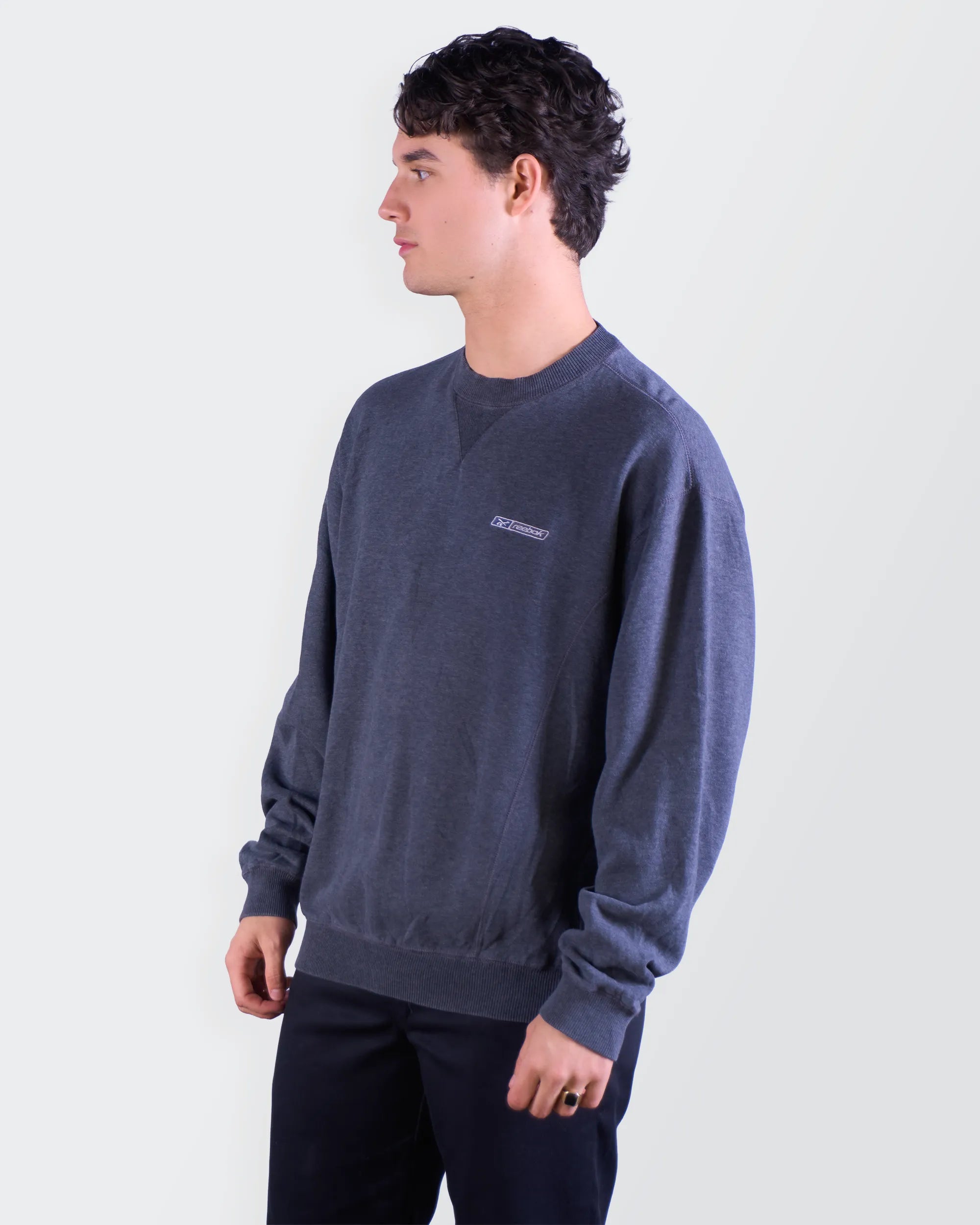 Reebok Sweater - L