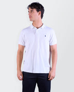 Ralph Lauren White Polo Shirt M