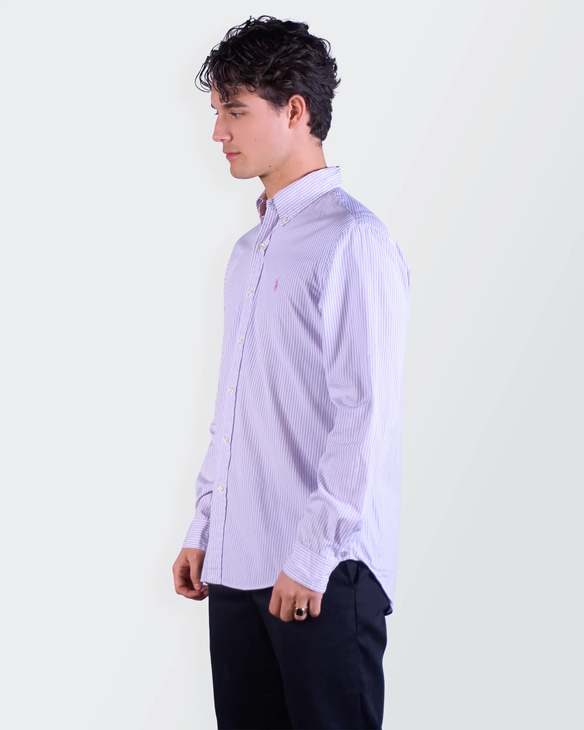 Ralph Lauren Button-Up Shirt - L