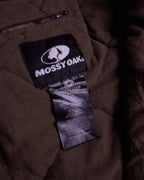 Mossy Oak Camo Hoodie - XL