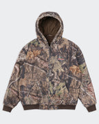 Mossy Oak Camo Hoodie - XL