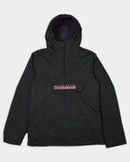 Napapijri Black Anorak Jacket - XS