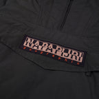 Napapijri Black Anorak Jacket - XS