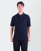 Nautica Navy Polo Shirt L