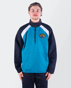 NFL Blue Anorak Jacket - L