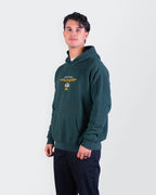 NFL Green Cotton Hoodie - M