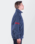 NFL Navy Shell Jacket - XL