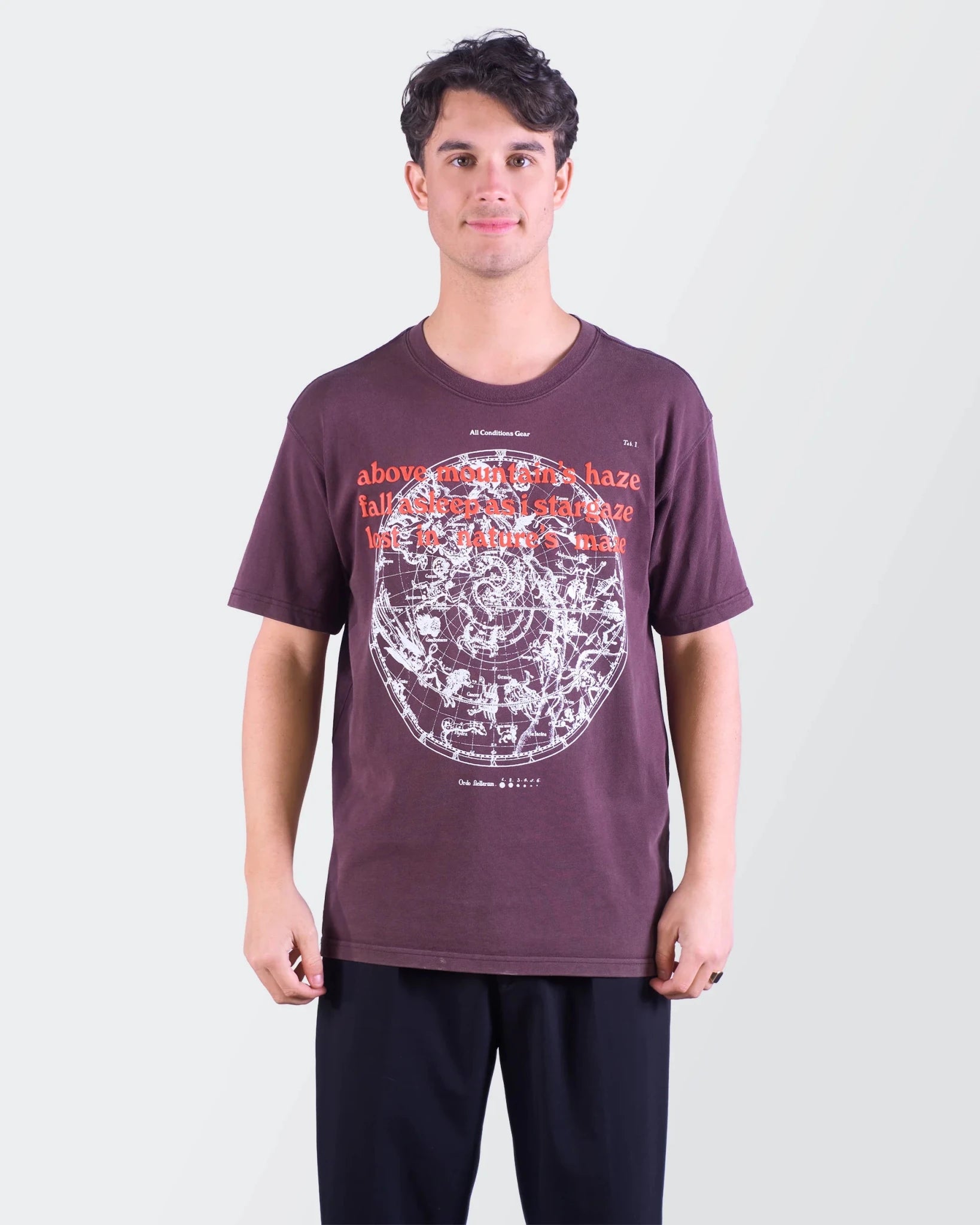 Nike ACG Red T-shirt M