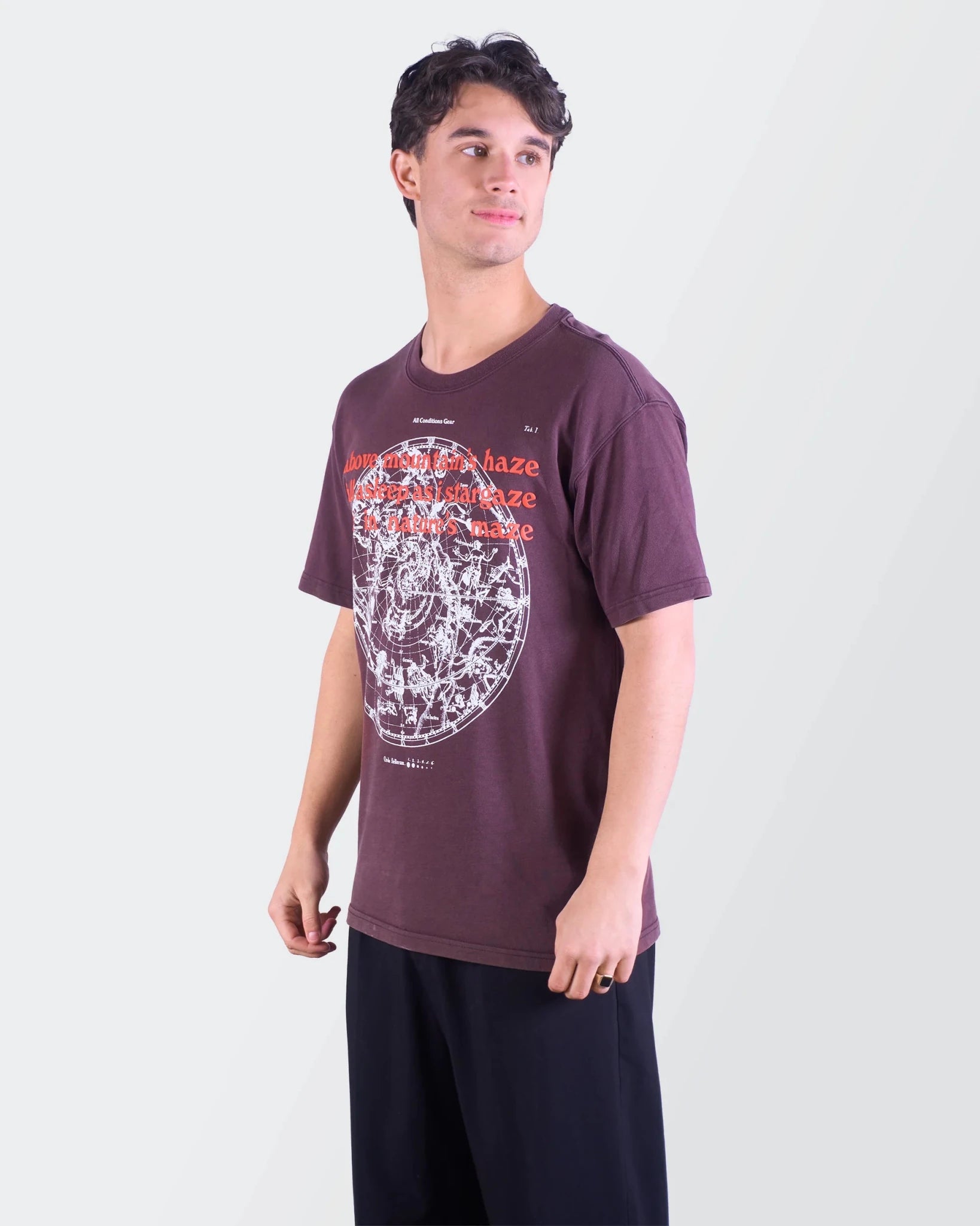 Nike ACG Red T-shirt M