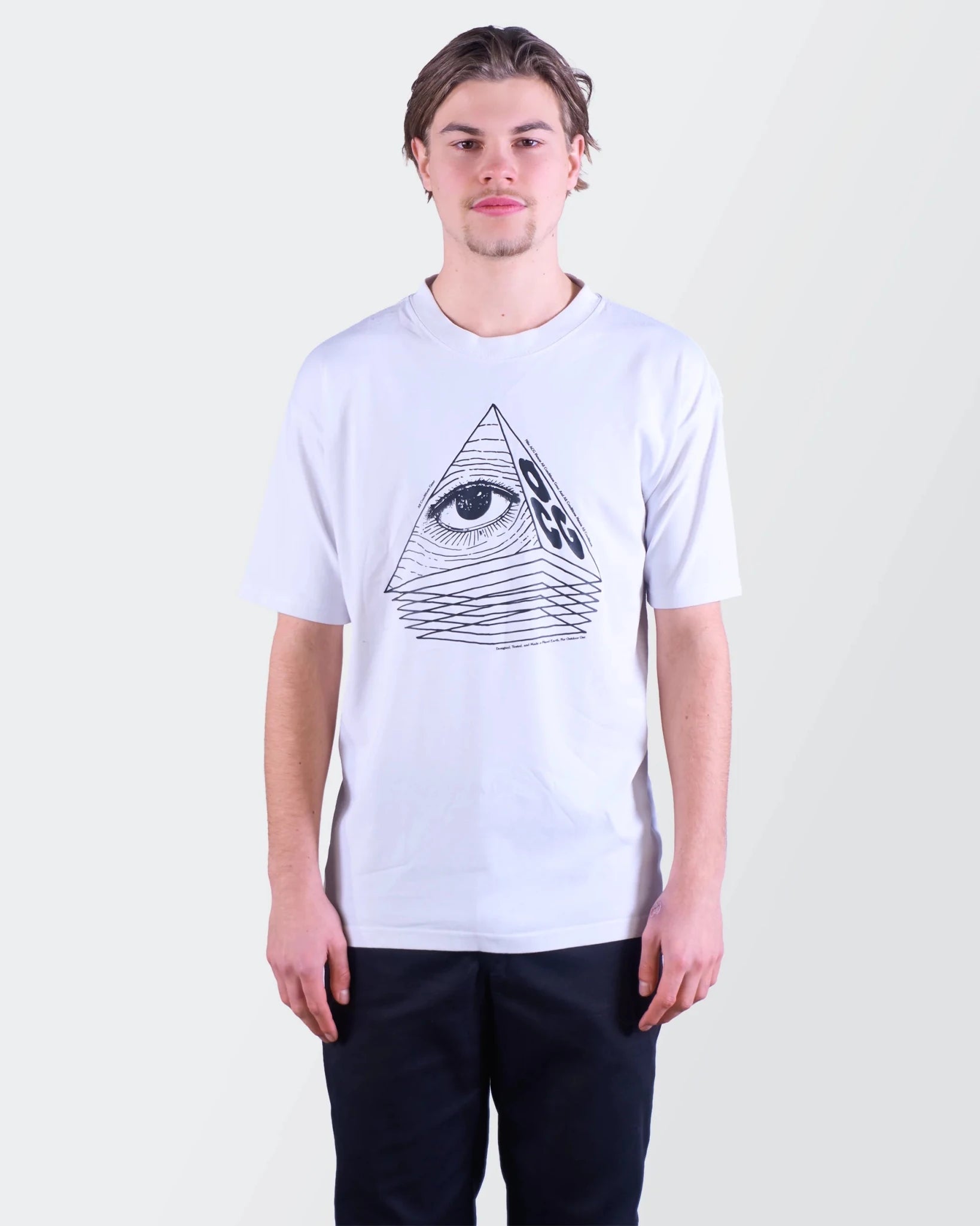 Nike ACG White T-shirt M