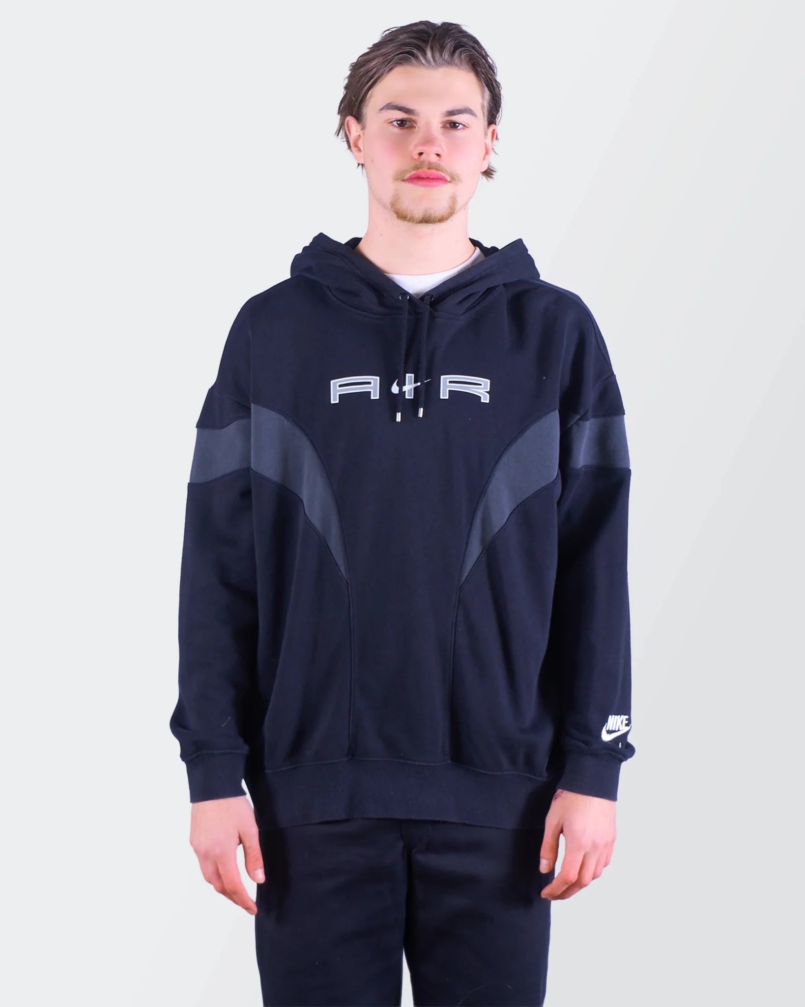 Nike Black Hoodie M