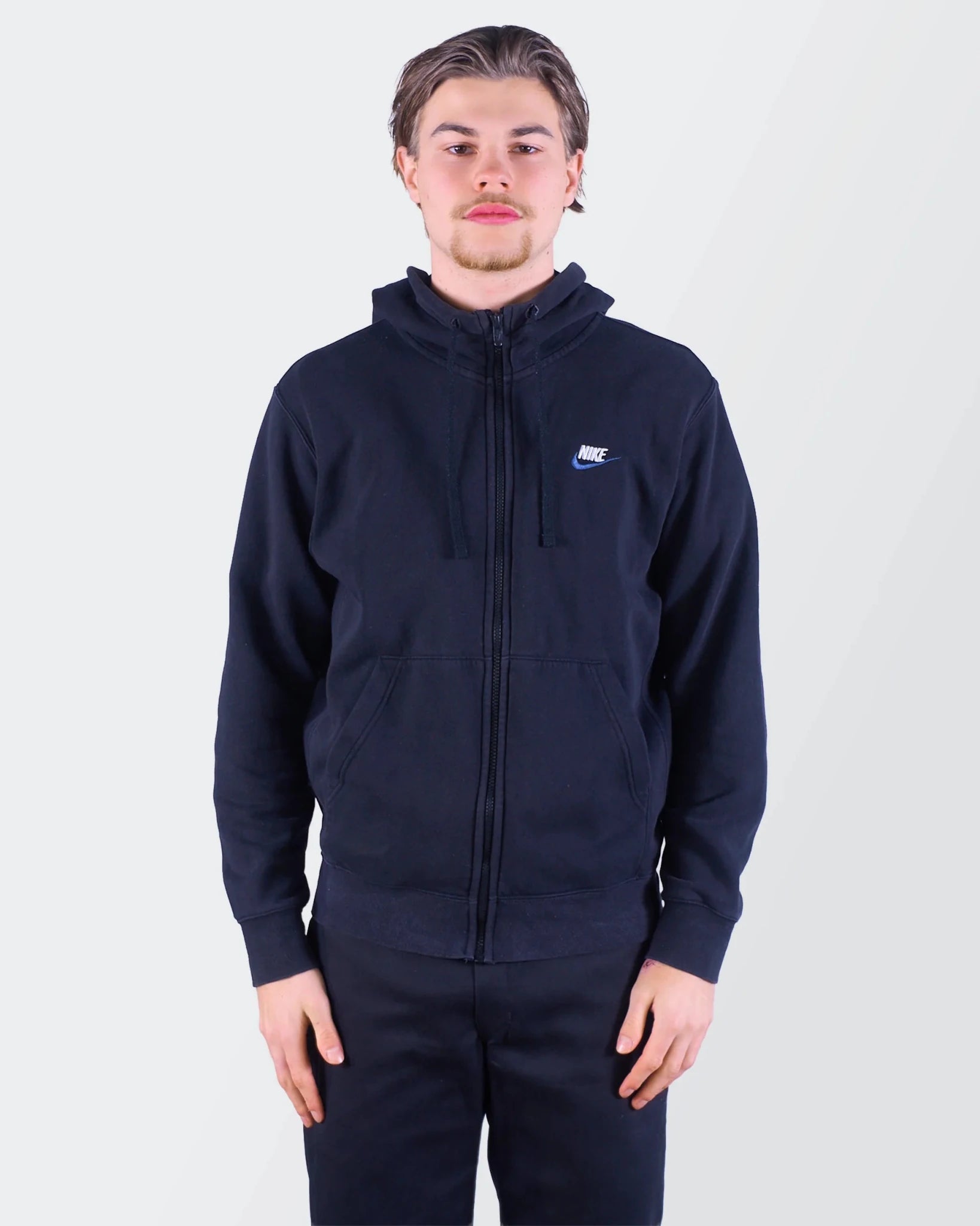Nike Black Sweater M