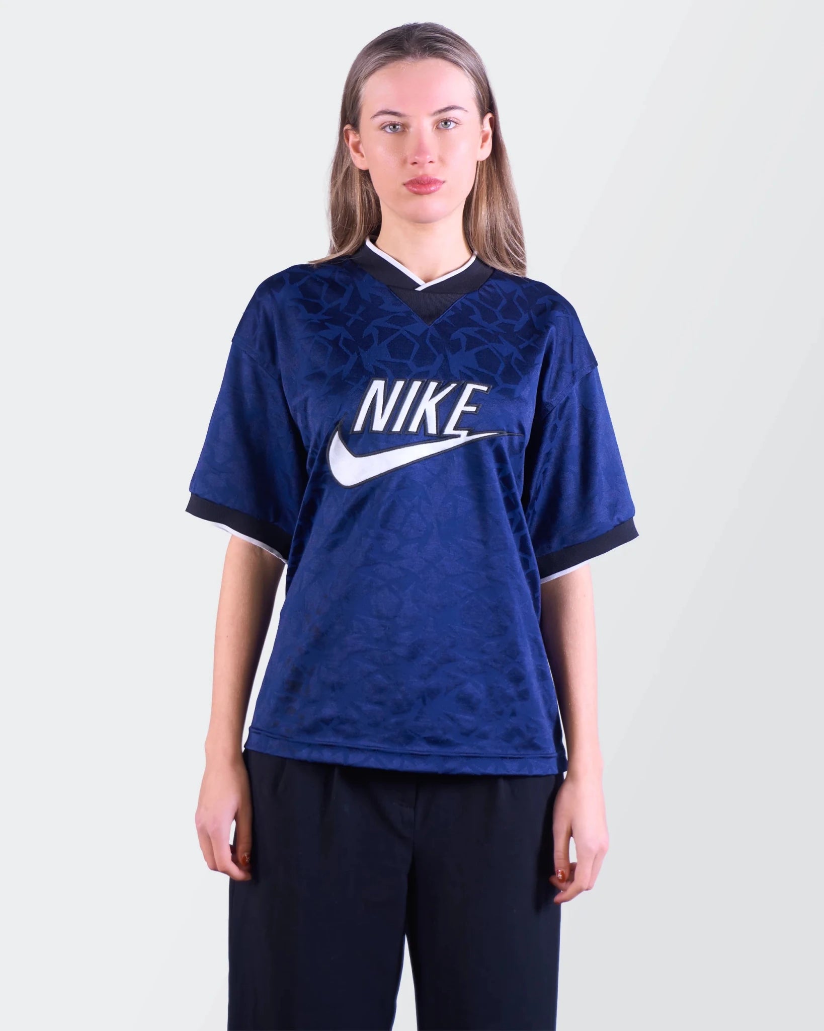 Nike Blue T-shirt S