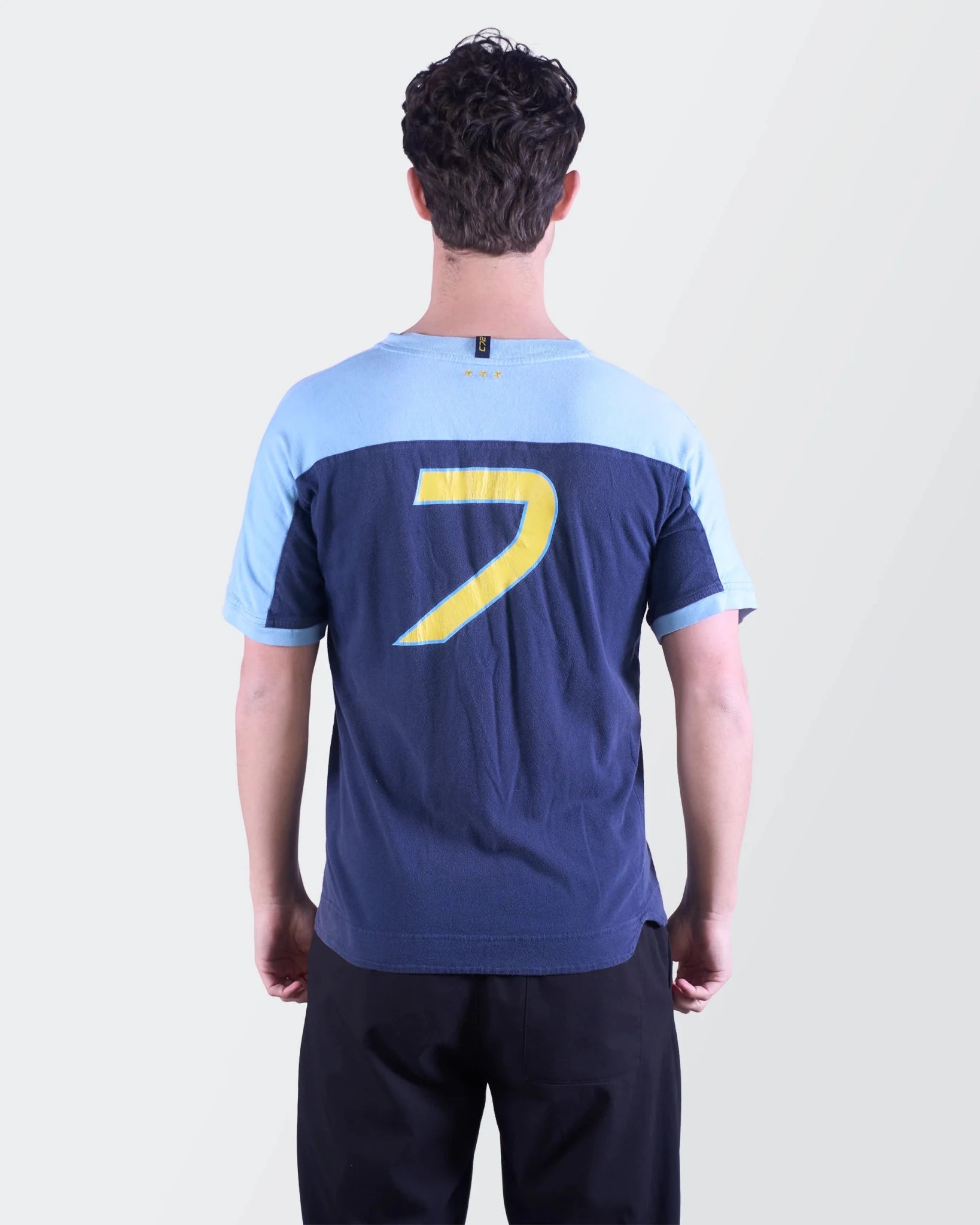 Nike Blue T-shirt S