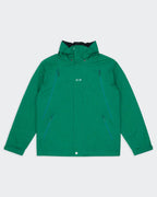 Oakley Green Rain Jacket - XL