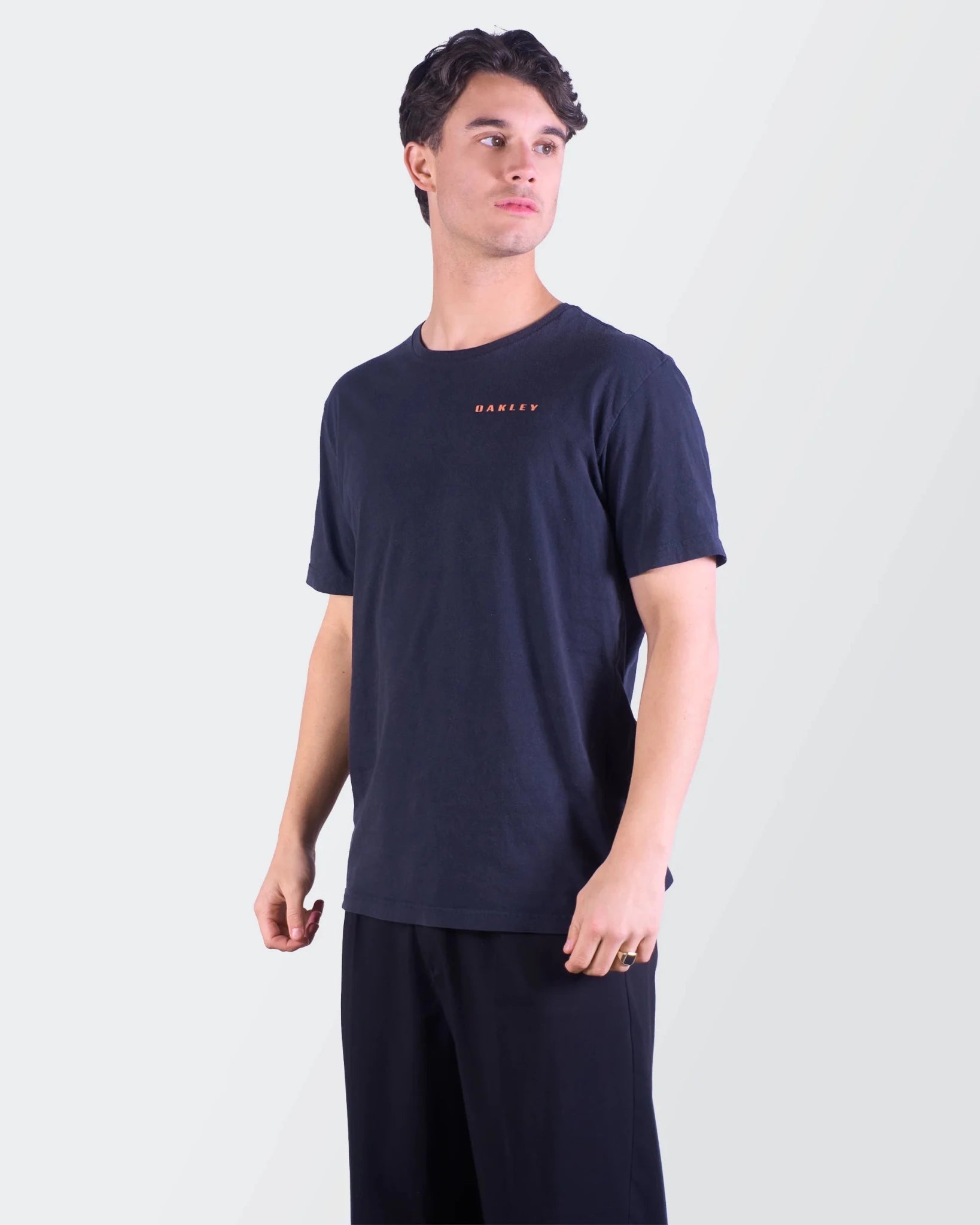 Oakley Navy T-shirt M