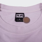 Obey White Graphic T-shirt - M