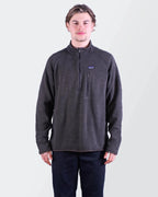 Patagonia Black Quarter - zip Sweater - M