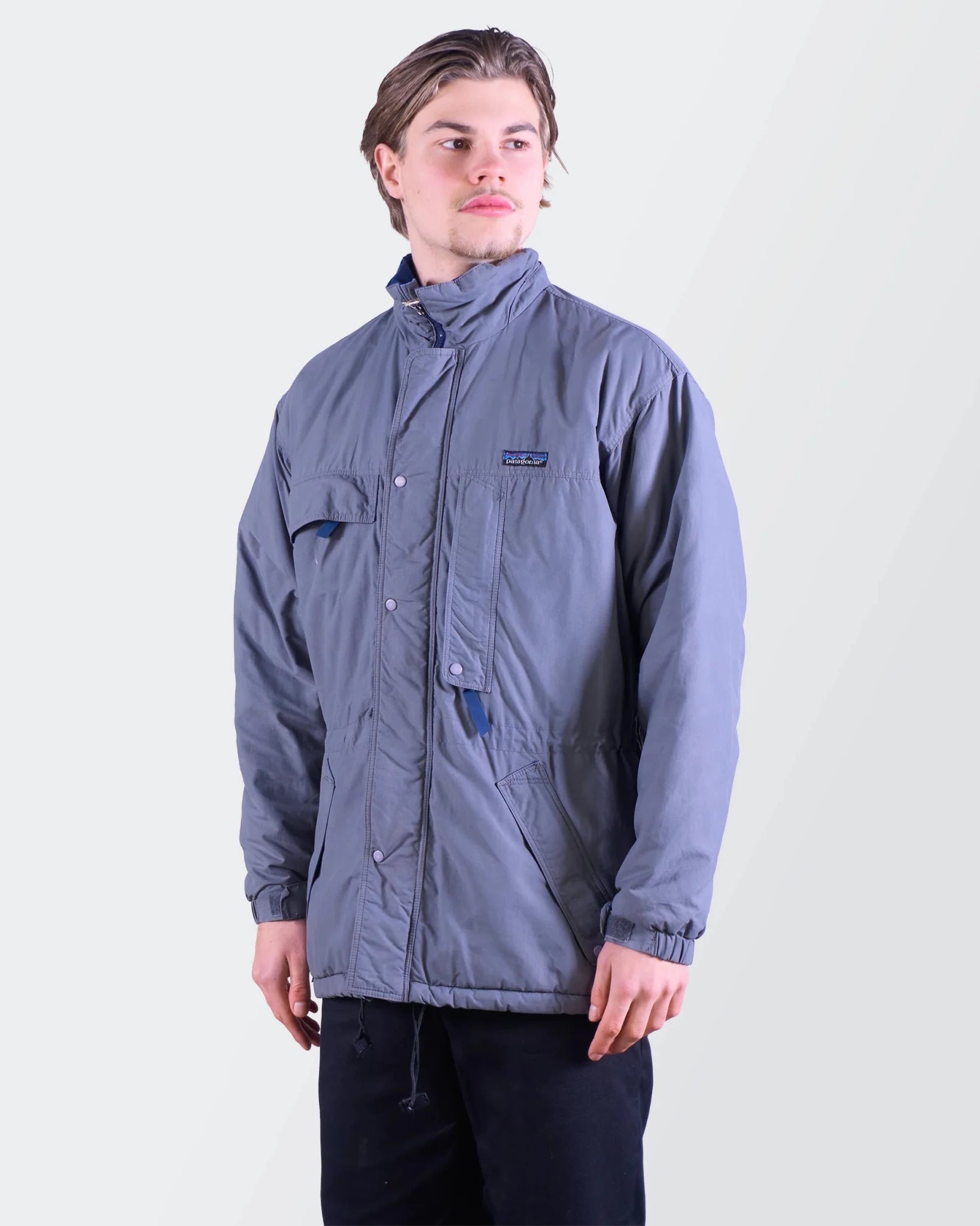 Patagonia Blue Field Jacket - M