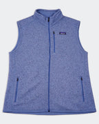 Patagonia Blue Utility Vest - XXXL