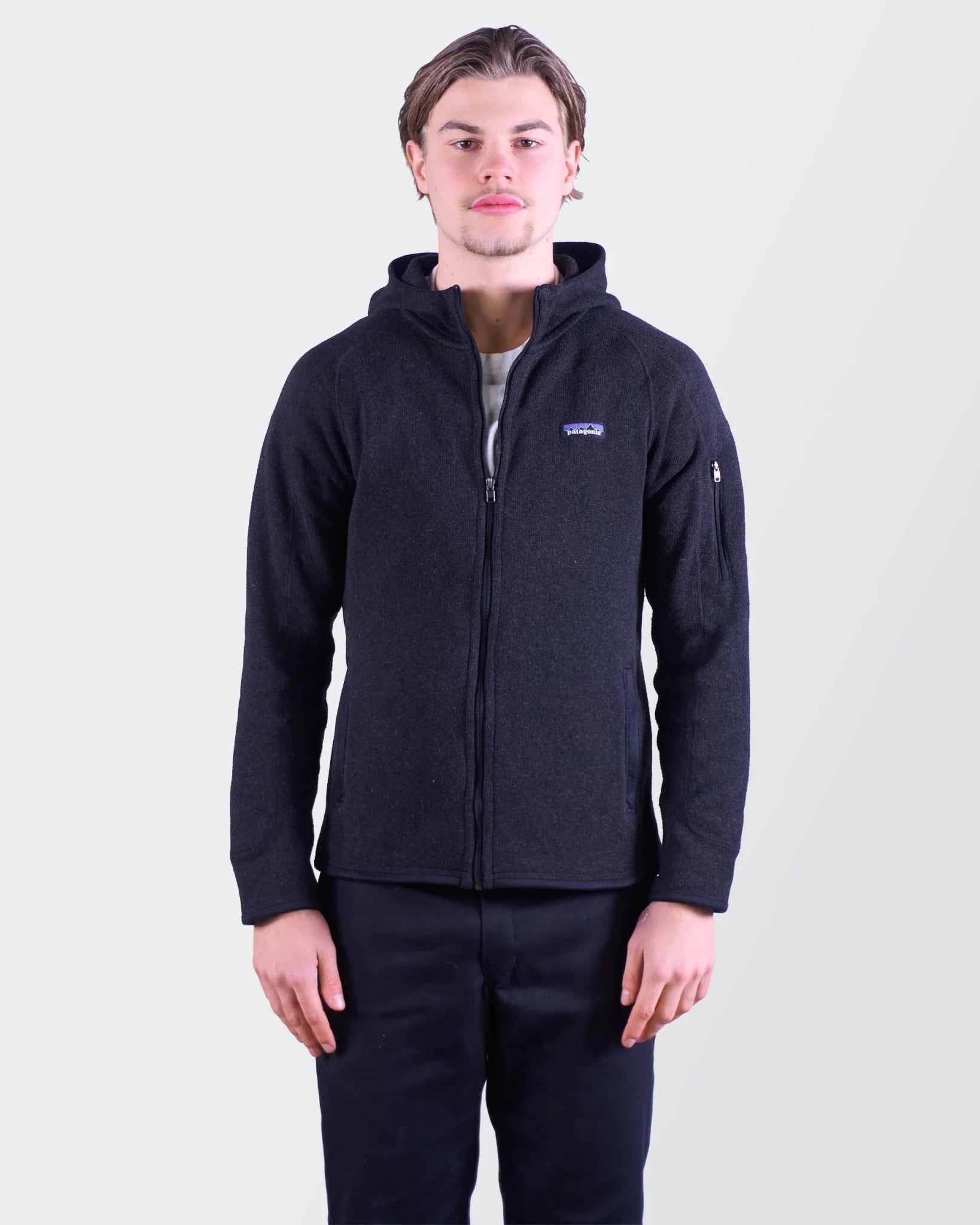 Patagonia Full - Zip Hoodie - M